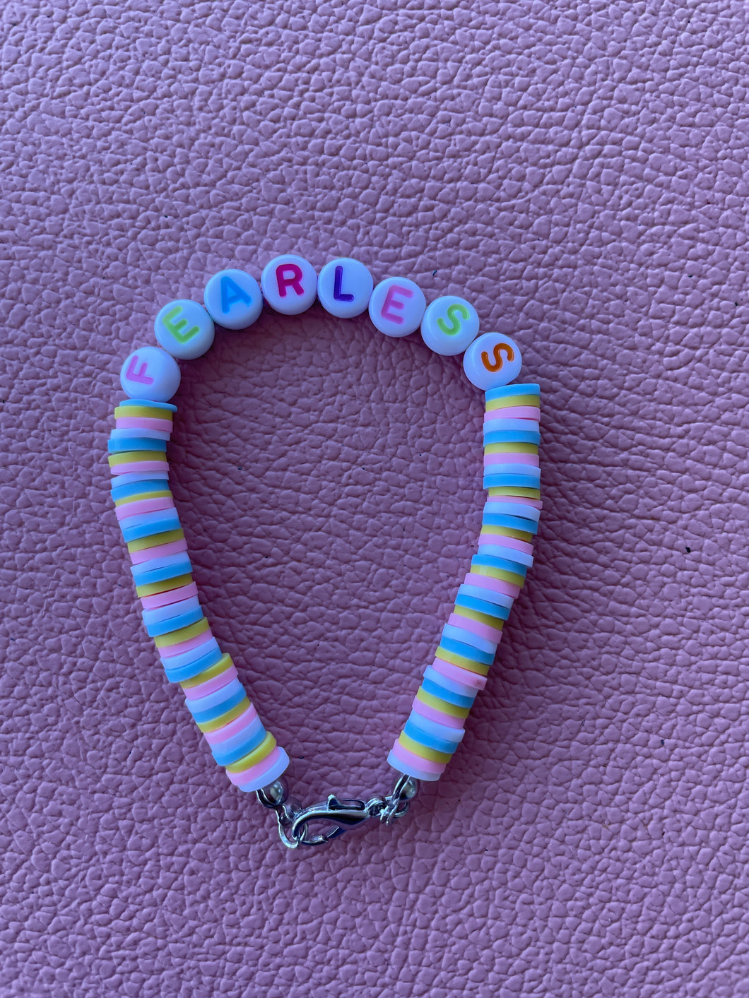 Beaded bracelet - Taylor - Fearless