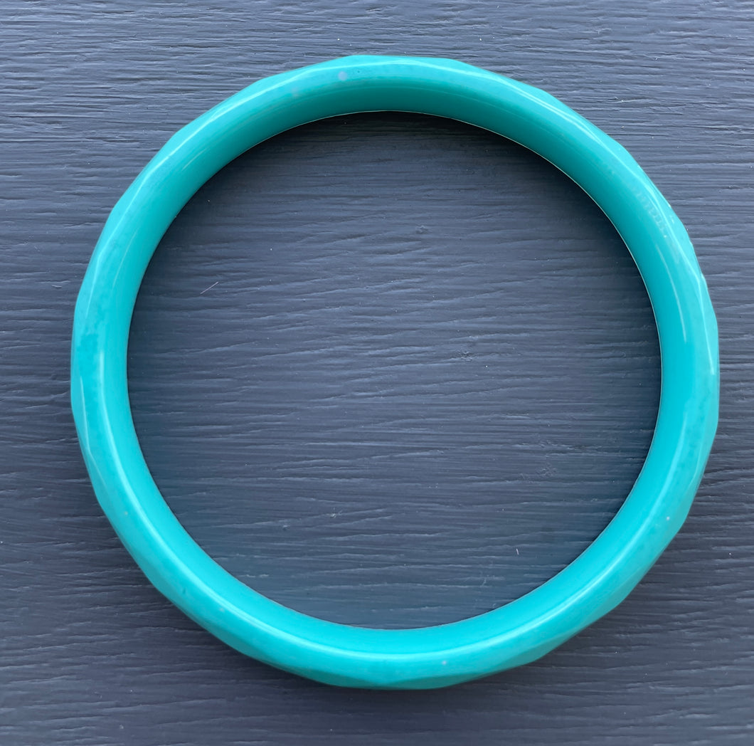 Bangle - turquoise